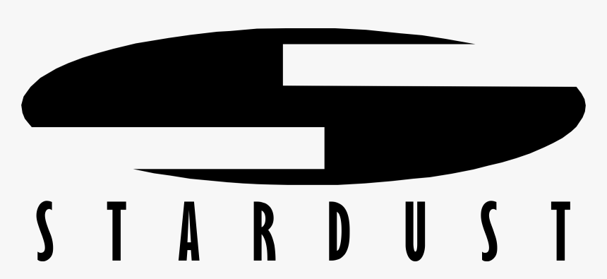 Alpinus Stardust Logo Black And White, HD Png Download