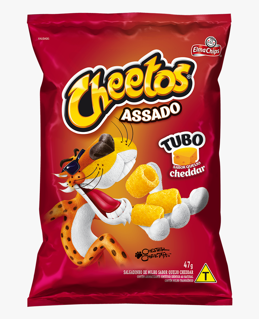 Querido Nos Anos 90, Salgadinho Está De Volta Ao Mercado - Hot Cheetos, HD Png Download
