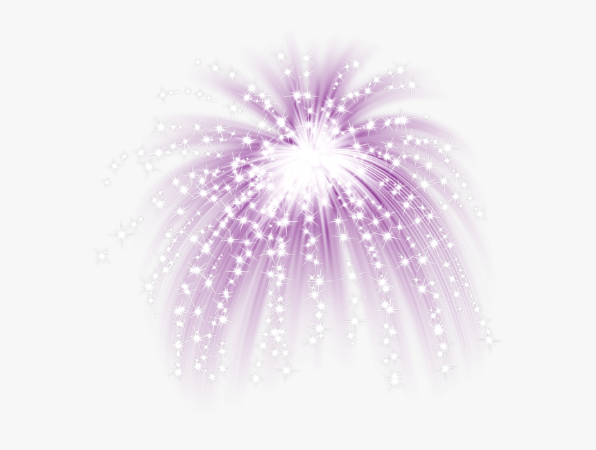 #fuegosartificiales #fireworks #lights #luces #glitter - Purple Fireworks Png, Transparent Png