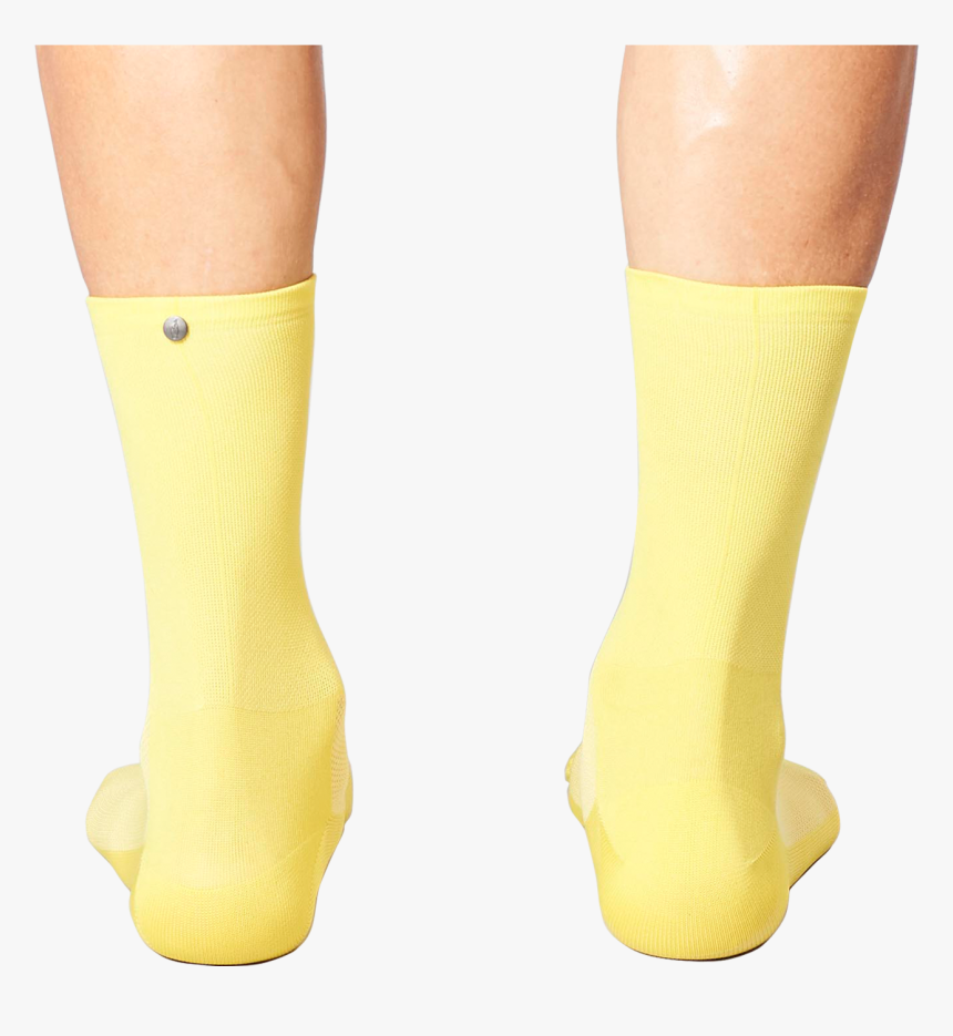 Fingerscrossed Classic Banana Socks - Sock, HD Png Download
