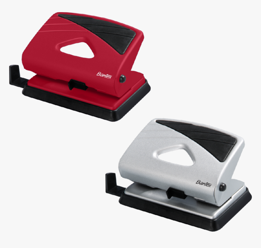 Two Paper Punch Machines Png Image - Punch Machine Png, Transparent Png