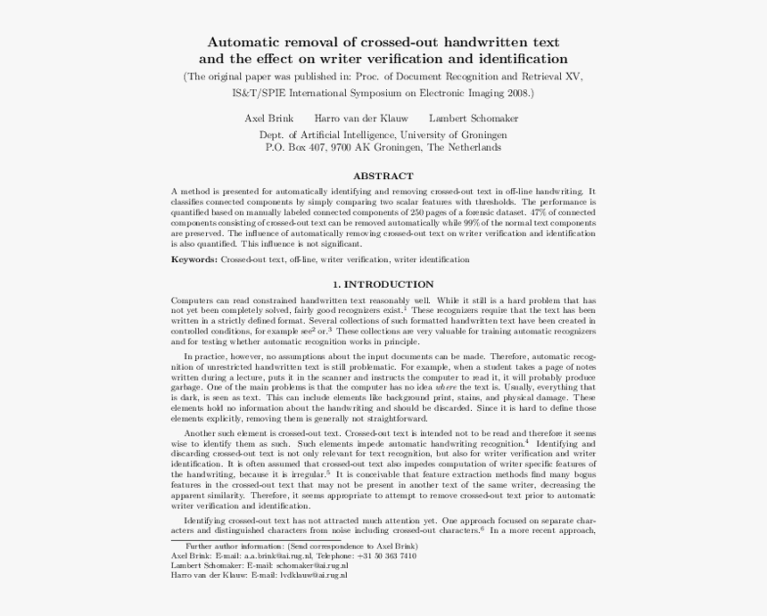 Untitled, Illustration 14, In The Book Foirades / Fizzles, HD Png Download