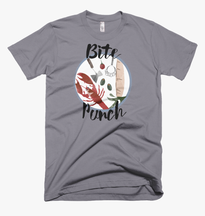 Bite Punch Men S T Shirt - Gangsta Granny T Shirt, HD Png Download
