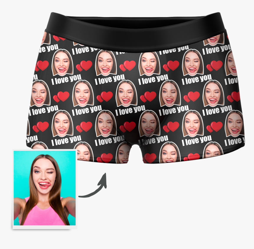 Boxer Shorts, HD Png Download
