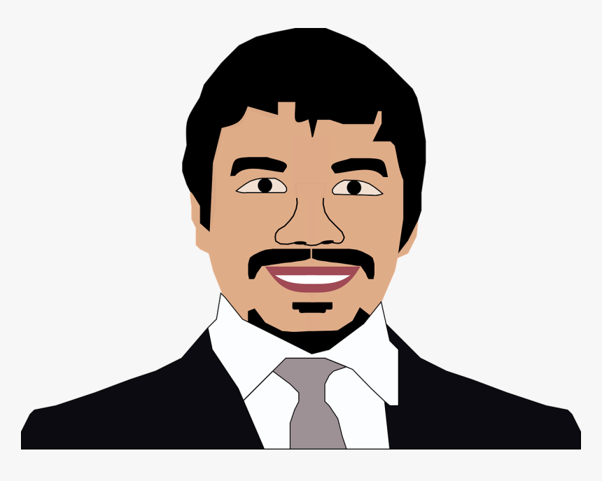 Manny Pacquiao Clipart Png, Transparent Png