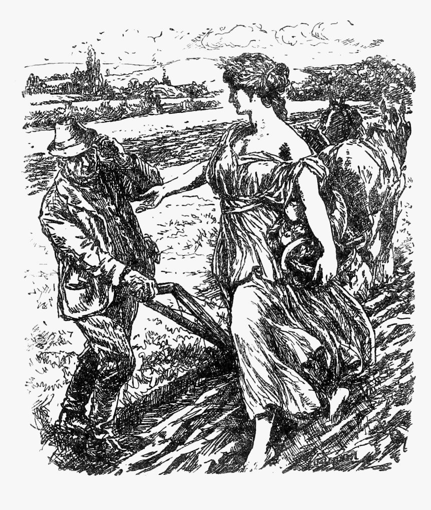 Punch S History Of The Great War P252 - Illustration, HD Png Download