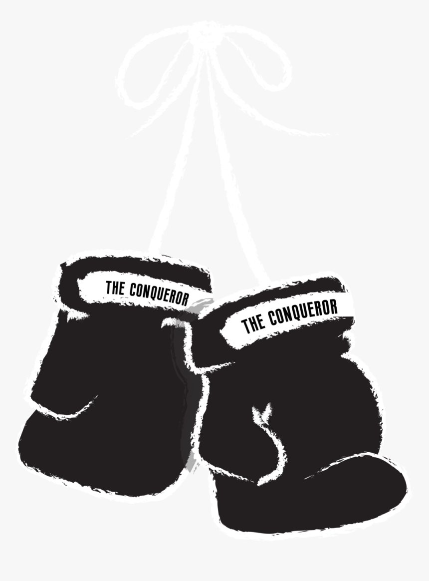 Gloves Logo03 - Boot, HD Png Download