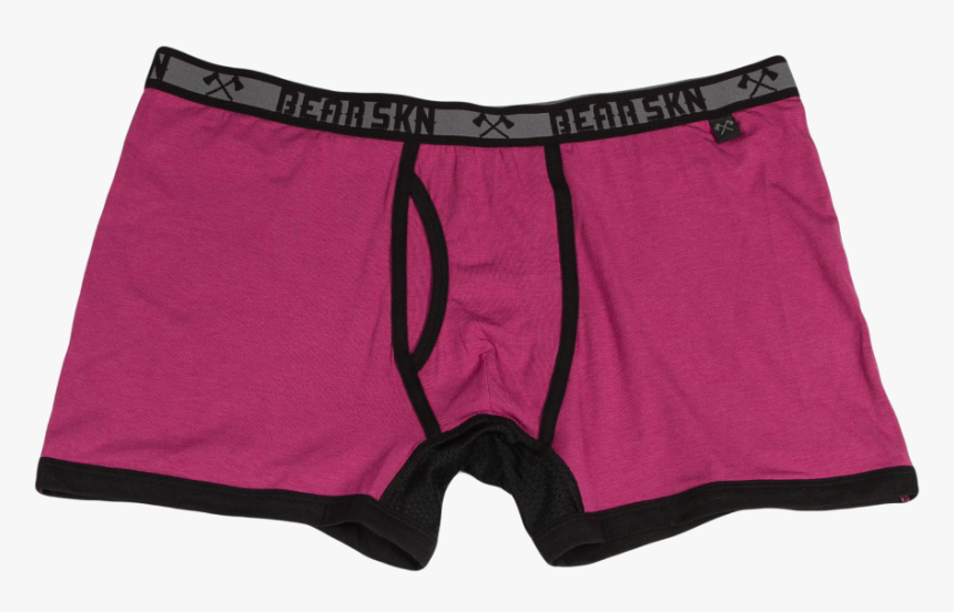Boysenberry Boxer , Png Download - Underpants, Transparent Png