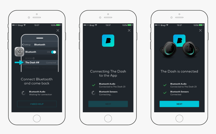 Bluetooth Pairing App, HD Png Download
