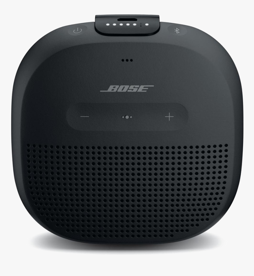 Black Bluetooth Speaker Png Transparent - Perth, Png Download