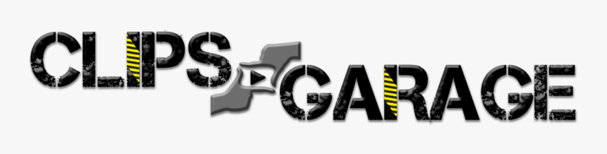Clips Garage Logo, HD Png Download