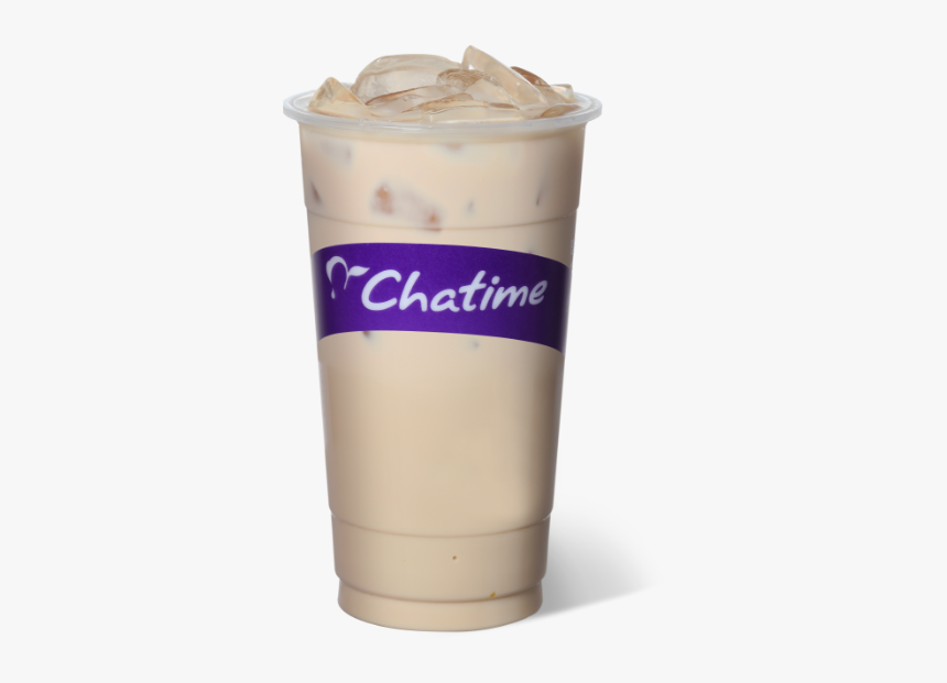 Brewed Oolong Milk Tea Chatime, HD Png Download