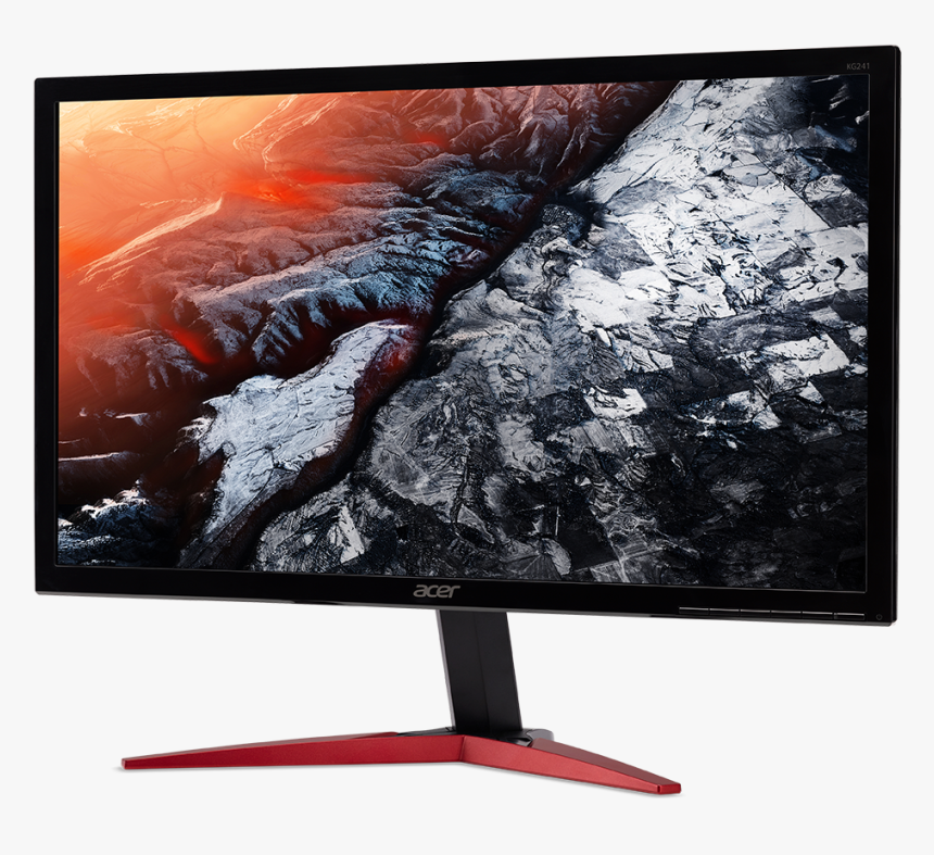 Acer Kg241pb, HD Png Download