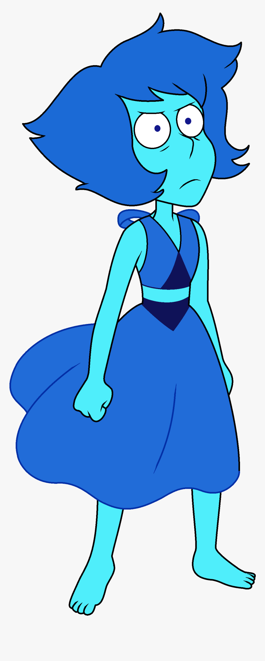 Lapis Steven Universe Png , Png Download - Steven Universe Lapis Png, Transparent Png