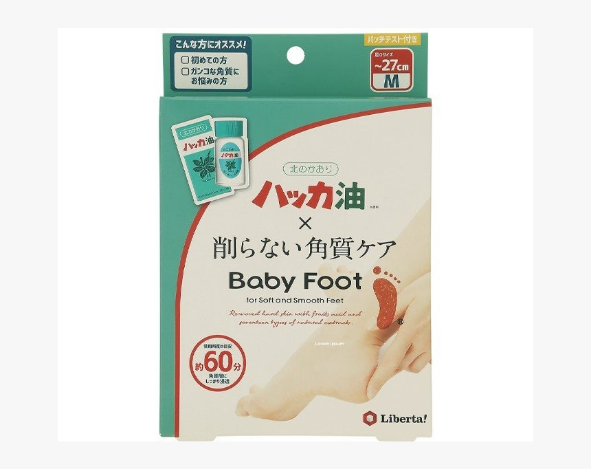 ハッカ 油 削ら ない 角質 ケア, HD Png Download