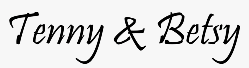 Imageedit 13 7905131664 - Tenny And Betsy Bubble Tea Logo, HD Png Download