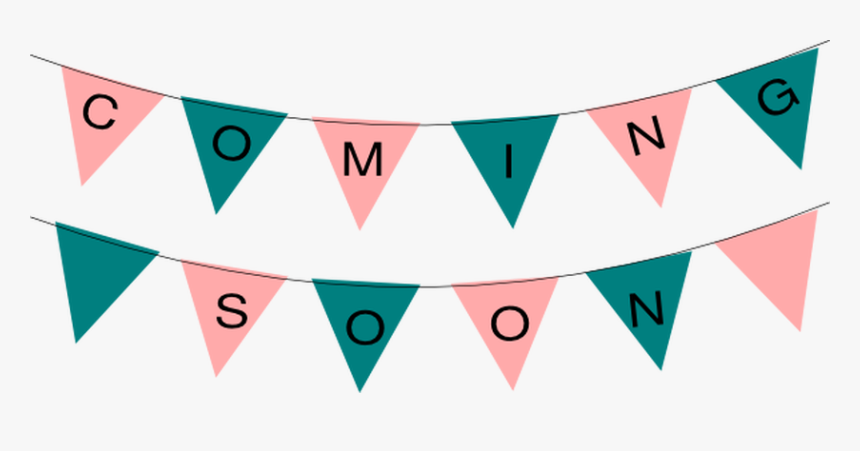 Coming Soon Vector Transparent, HD Png Download