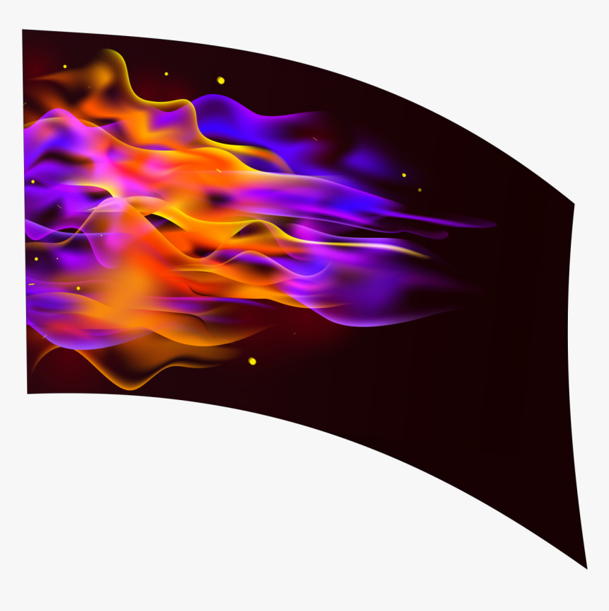 Flame, HD Png Download