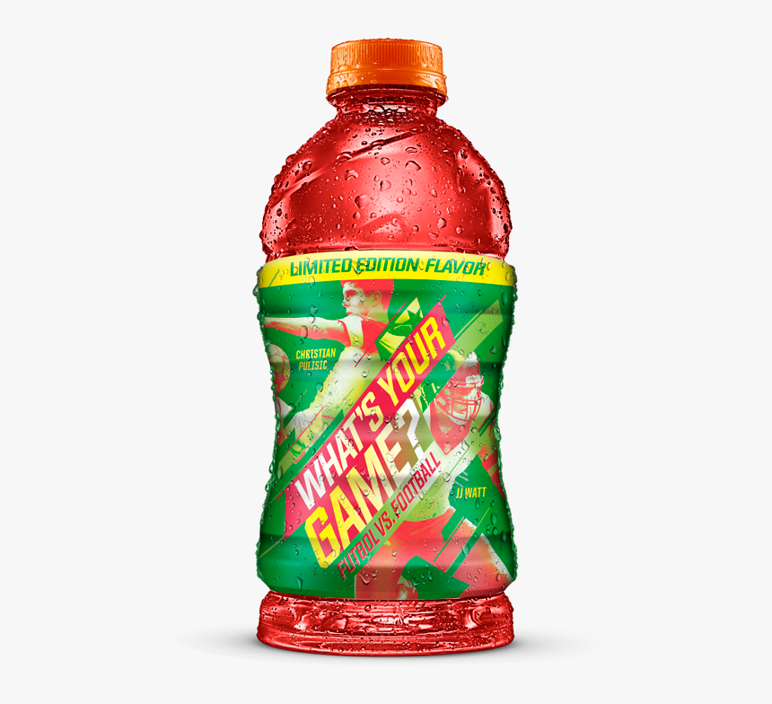 Gatorade Summer 2018 Limited Time Offer, HD Png Download