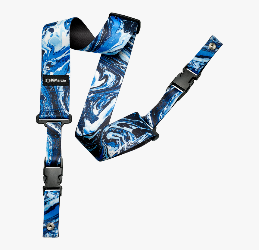 Steve Vai Dimarzio Strap, HD Png Download