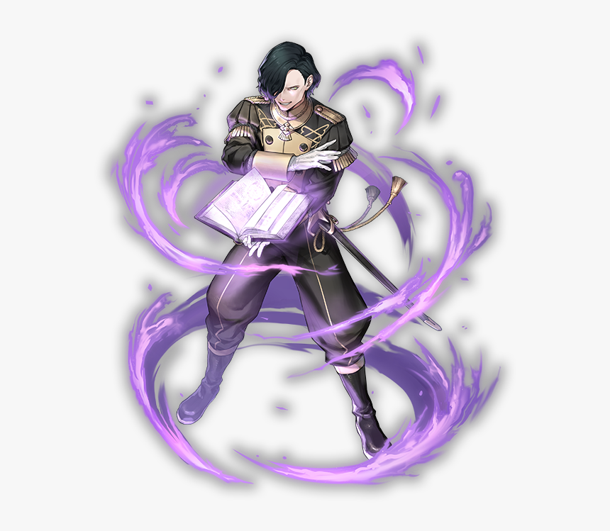 Hubert Fire Emblem Heroes, HD Png Download