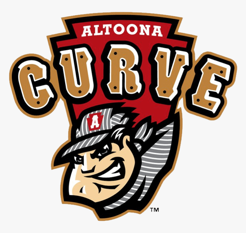 Altoona Curve, HD Png Download