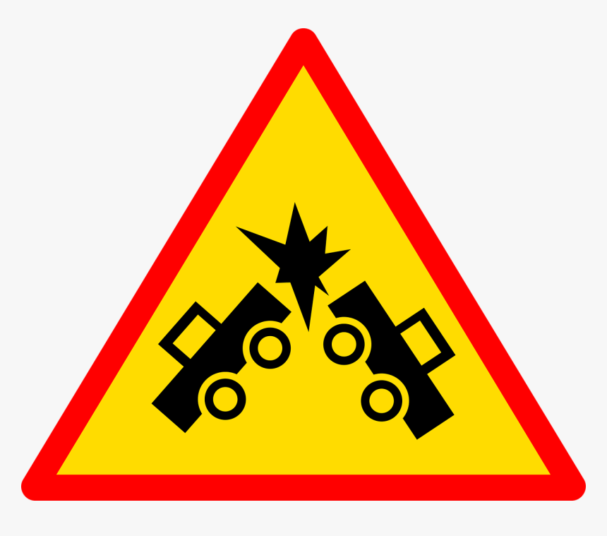 Powell Law Group - Znak Drogowy Gołoledź, HD Png Download