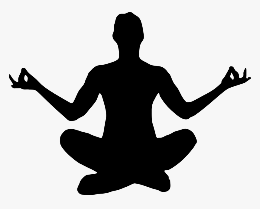 Yoga Clip Art, HD Png Download