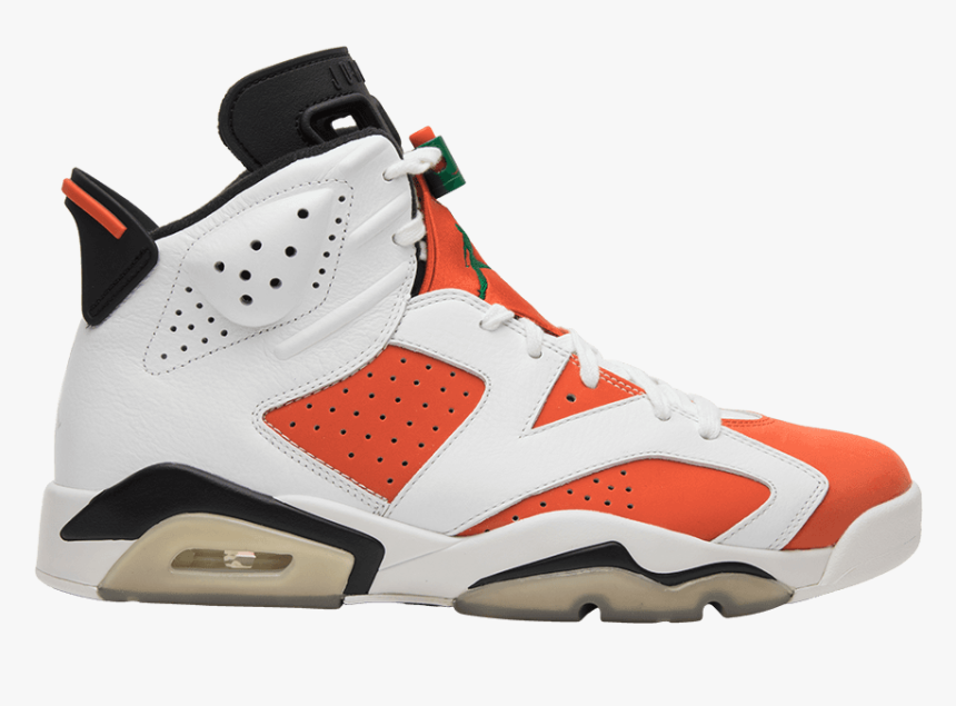 Jordan 6 Retro Gatorade , Png Download - Air Jordan 6 Retro Ltr, Transparent Png