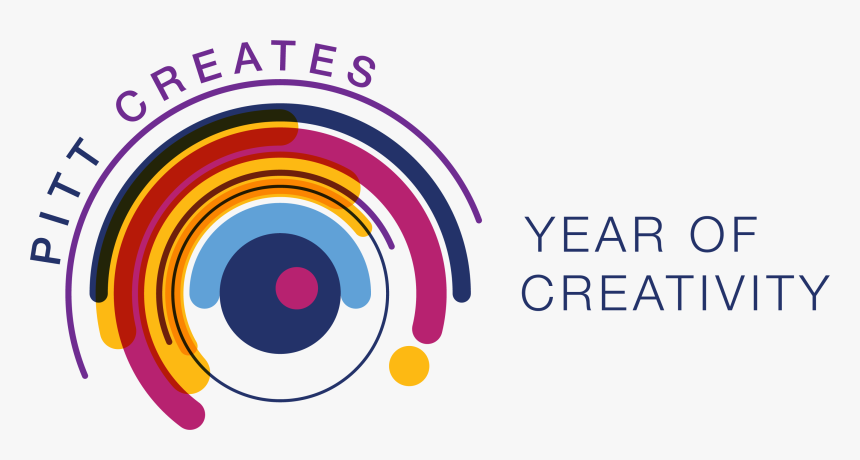 Pitt Year Of Creativity, HD Png Download
