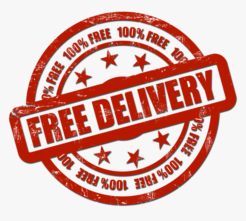 Delivery Freight Transport Garden Artificial Leather - Emblem, HD Png Download