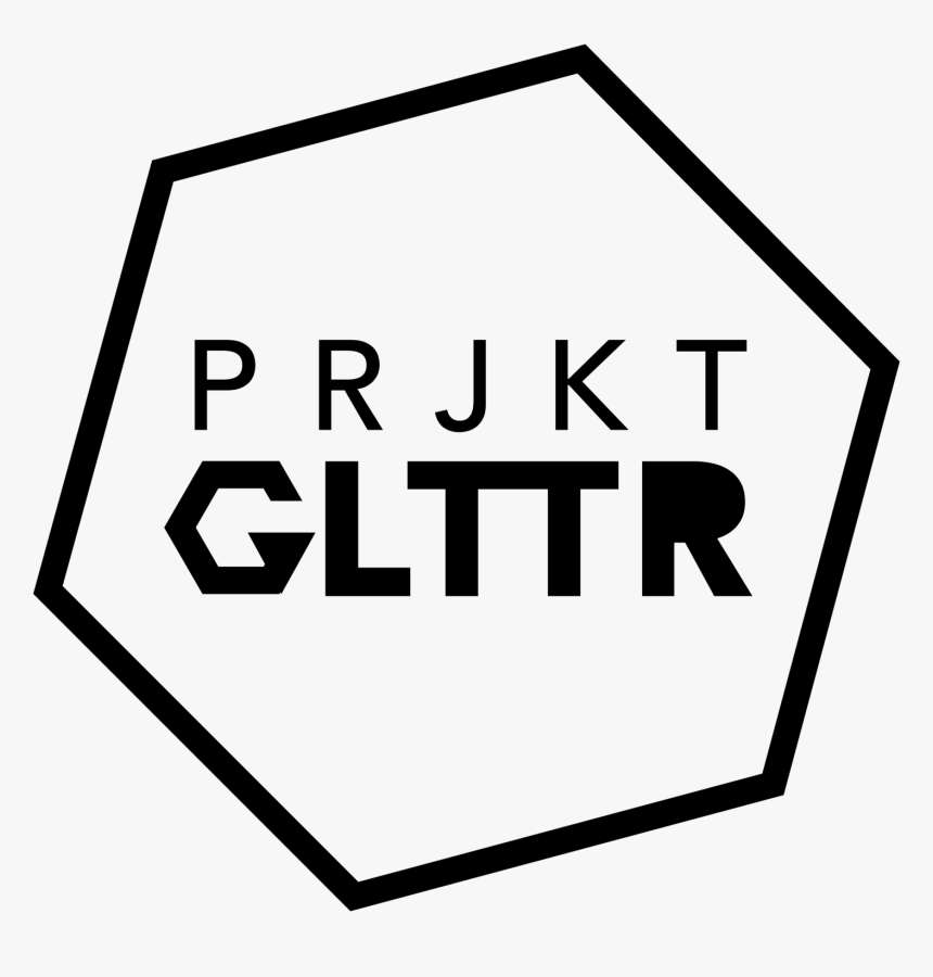 Blog Projekt Biodegradable Why - Projekt Glitter Logo, HD Png Download