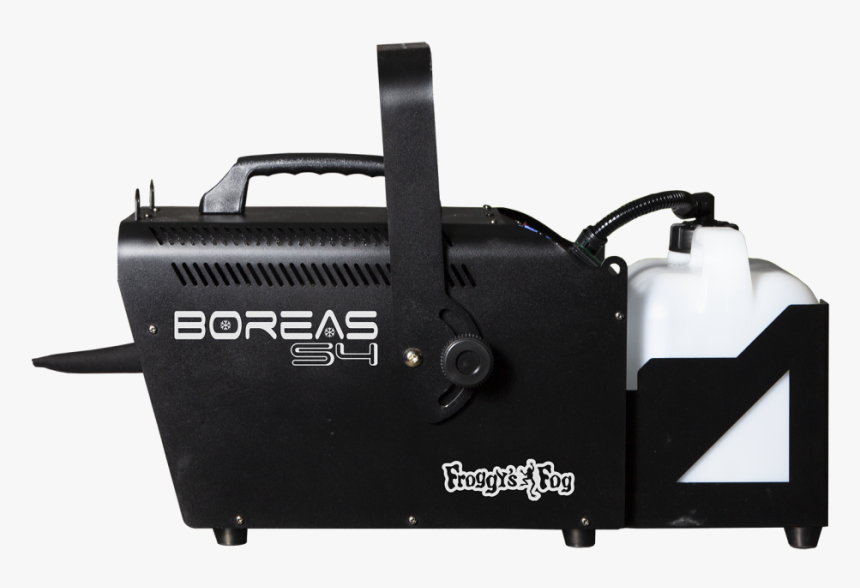 Froggy S Fog - Machine, HD Png Download