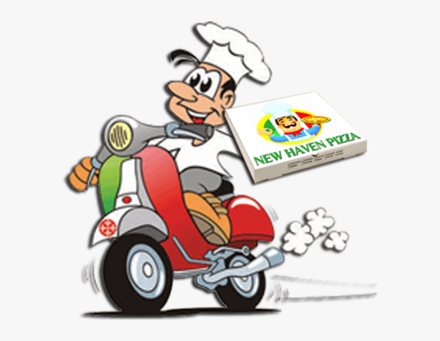 Pizza Home Delivery Logo Png, Transparent Png