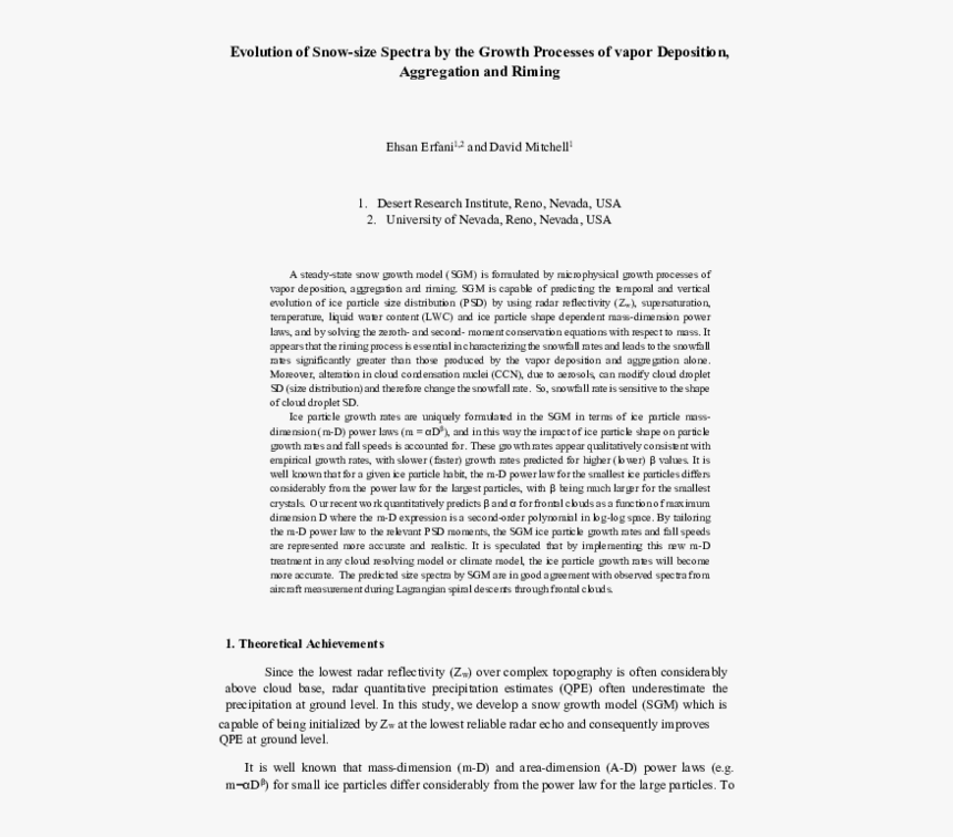 Document, HD Png Download