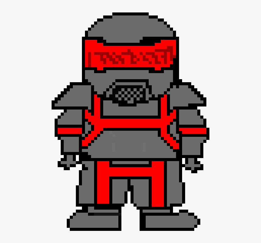 Space Suit Hard Sans - Space Suit Pixel Art, HD Png Download