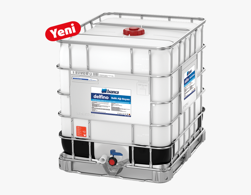 Ibc Container Schütz, HD Png Download