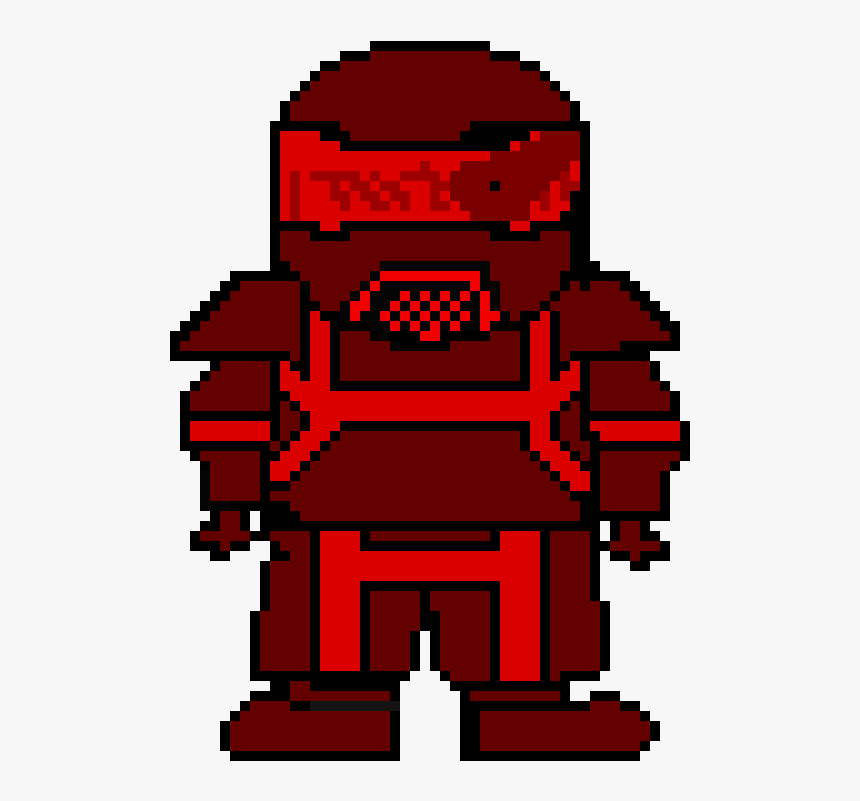 Space Suit Pixel Art, HD Png Download
