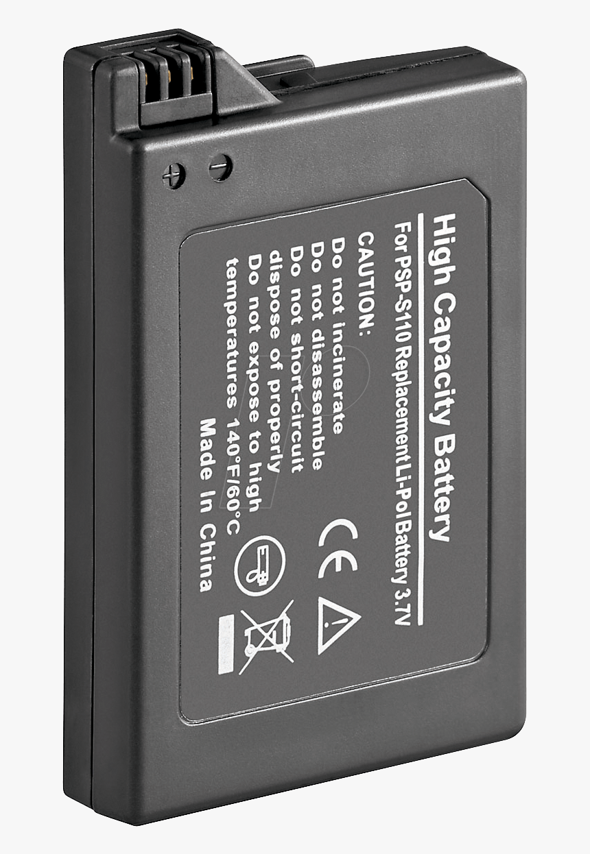 Rechargeable Battery For Sony Playstation Portable Sony Playstation