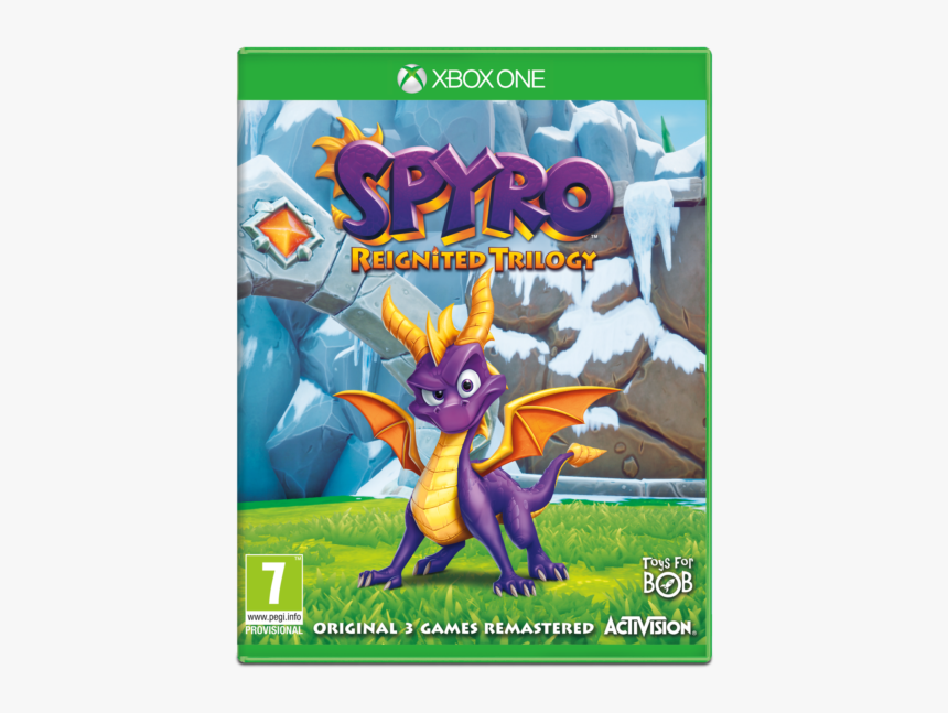 Spyro Xbox One, HD Png Download