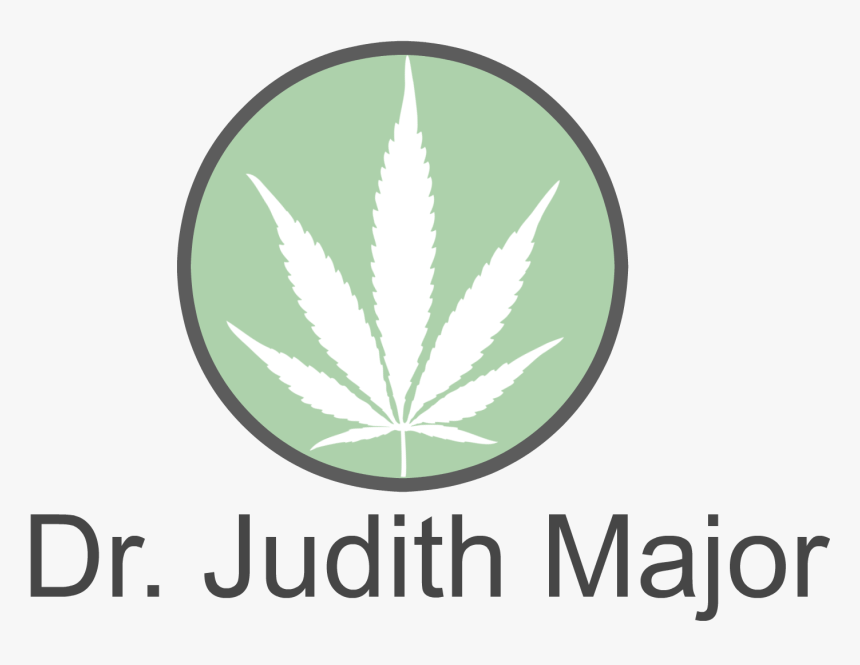 Judith Major - Cannabis, HD Png Download