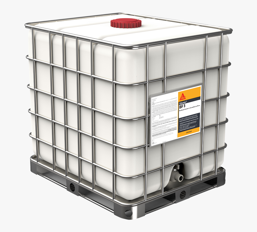 Bulk Plastic Or Oil Container, HD Png Download