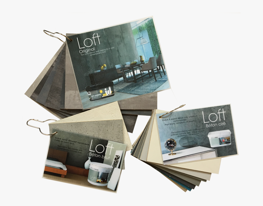 Concrete Wall Finish - Paper, HD Png Download