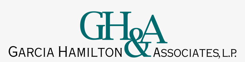 Fixed Income Asset Management Firm In Houston, Texas - Garcia Hamilton Logo, HD Png Download