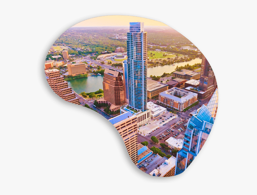Austin Texas, HD Png Download