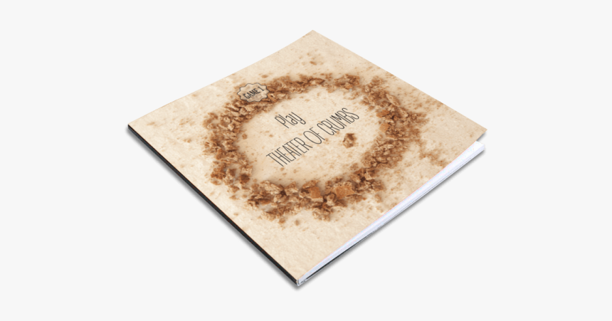 Play Theater Of Crumbs - Paper, HD Png Download