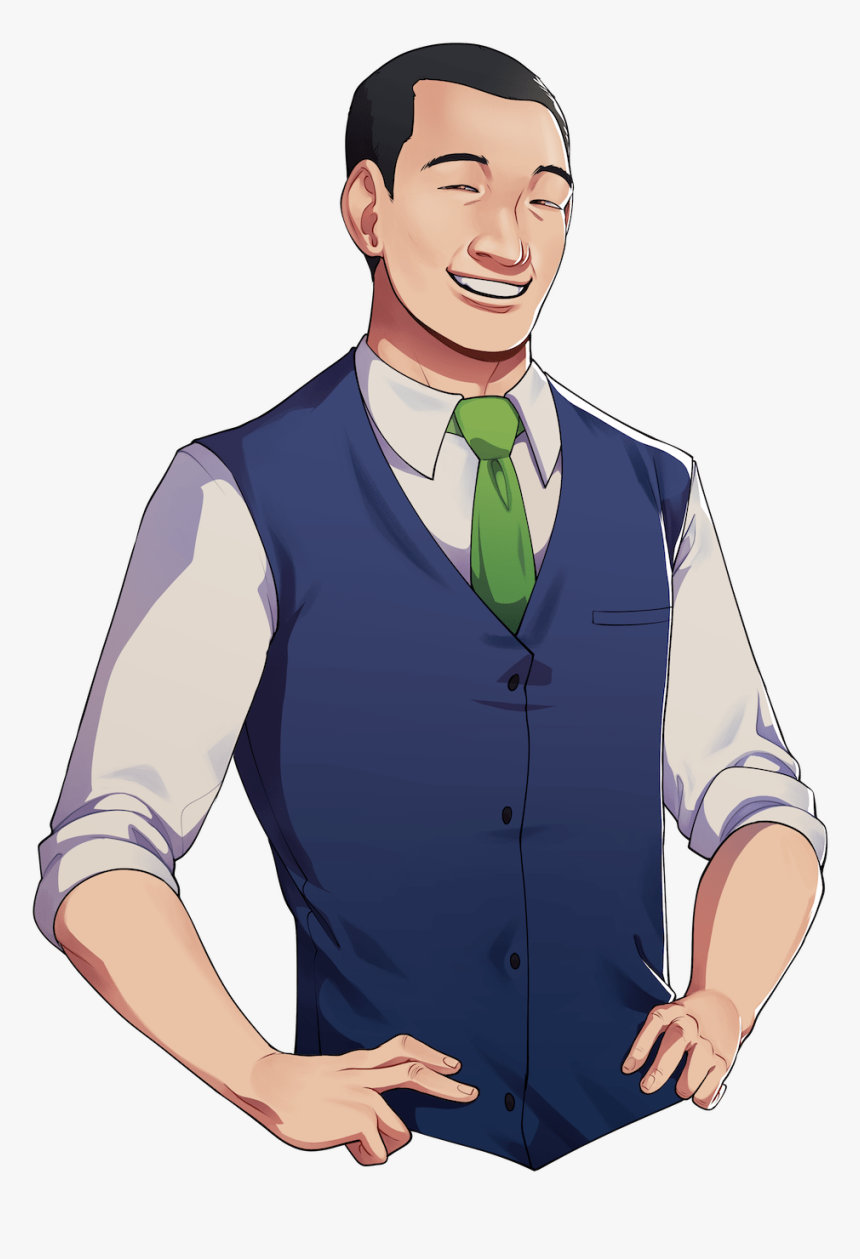 Portrait Of Isaiah By Torri Via Artcorgi - Cartoon, HD Png Download