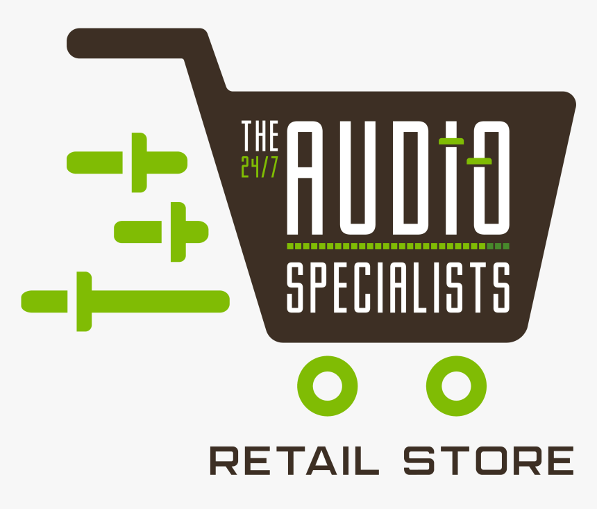 The Best Audio, Powered By Us - Graphic Design, HD Png Download