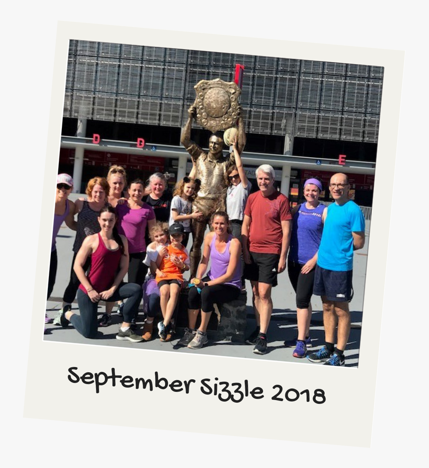 Epilepsy Queensland Ivy Remembers Little Of Her First - Crew, HD Png Download