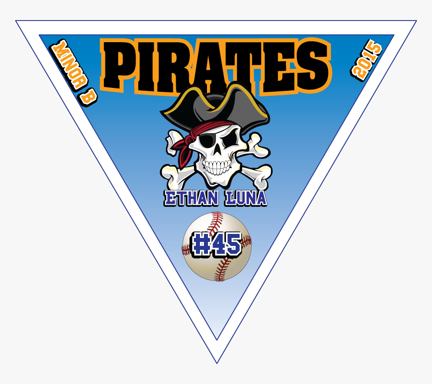 2015 02 27 Pennants - Cartoon, HD Png Download